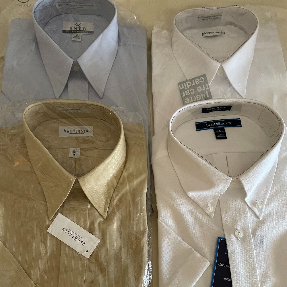 Mens Dress Shirts